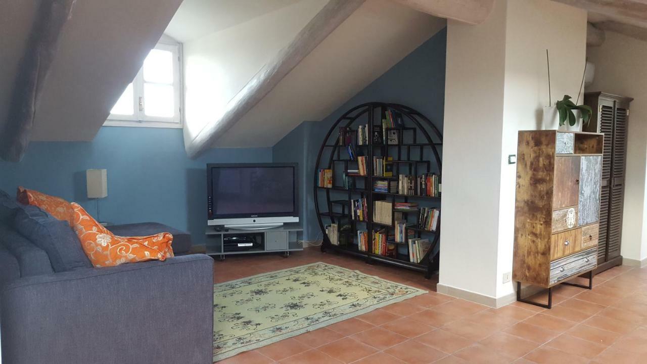 La Casina Sui Tetti Apartamento Turín Exterior foto